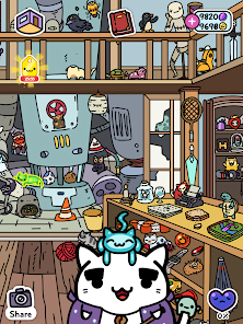 Kleptocats Furry Kitty Collect – Apps On Google Play