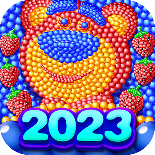 Bubble Shooter classico - Jogar de graça