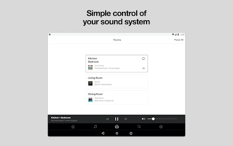 Calibre Mona Lisa kollidere Sonos S1 Controller - Apps on Google Play