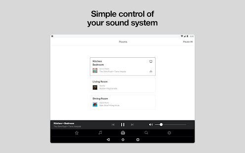 Sonos S1 Controller screenshots 5