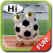 Talking Soccer Ball - Androidアプリ