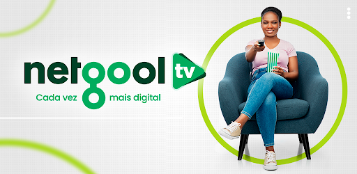 Android application Netgool TV screenshort
