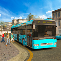 City Coach Bus Driving Simulator 2019