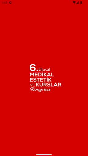 Android application MESTDER 2023 screenshort