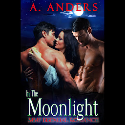 Icon image In The Moonlight: MMF Bisexual Romance