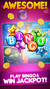 Bingo 90 Live: Vegas Slots  screenshots 3