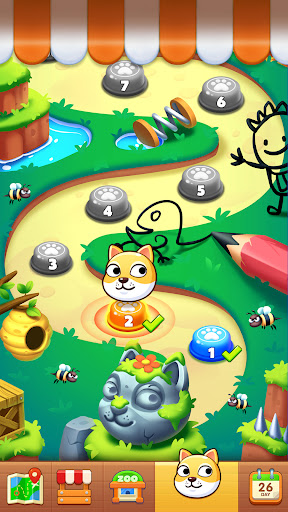 Solitaire Rescue - Solitario screenshot