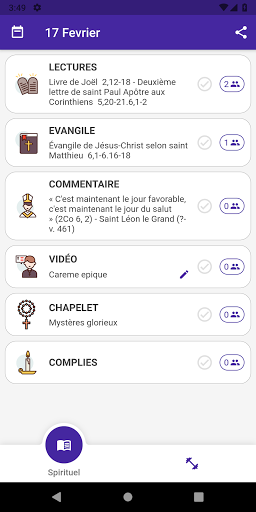 Conversio Screen 2