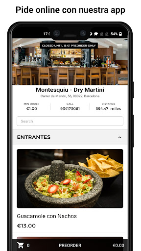 Montesquiu Screen 2