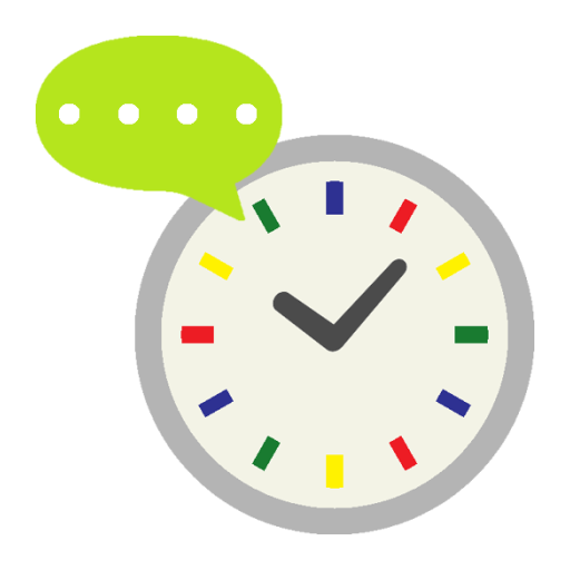 Time Signal TALK logo