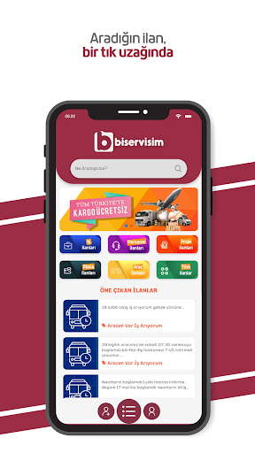 biservisim Screen 2