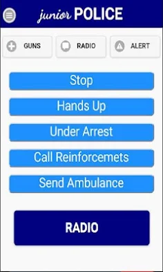 Chico POLICIA - Screenshot 3