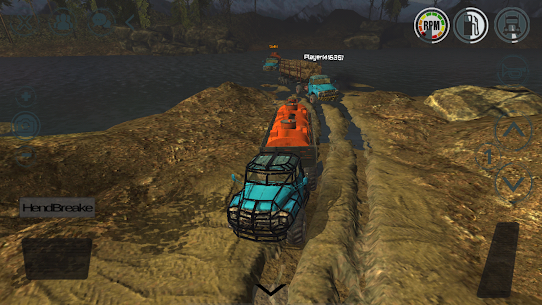 Offroad Online (Reduced Transmission HD 2020 RTHD) Mod Apk 8.8 (Unlimited Money) 3