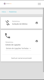 CONNECTMAX TELECOM - Central do Assinante