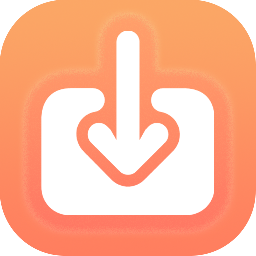 Social Media Video Downloader logo
