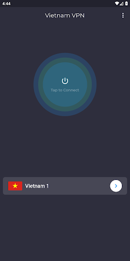 Android application Vietnam VPN: Get Vietnamese IP screenshort