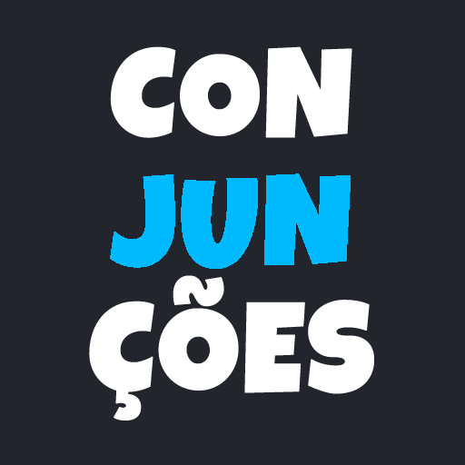 Decore as Conjunções! 2 logo