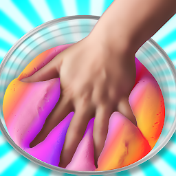 Slime Makeup DIY ASMR Games