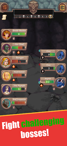 Dungeon Creeprs Screen 2