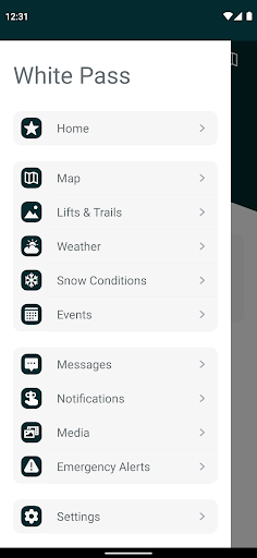White Pass Screen 2