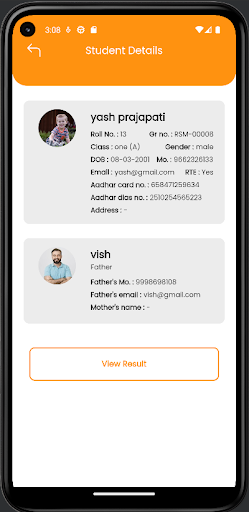 Shinypop - Teacher App Screen 3