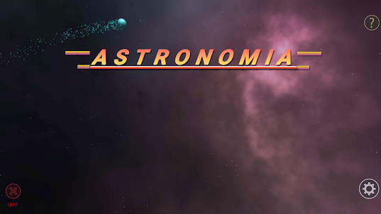 Astronomia - 3D Tap Game