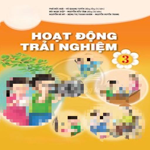 Hoạt động trải nghiệm Lớp3 logo