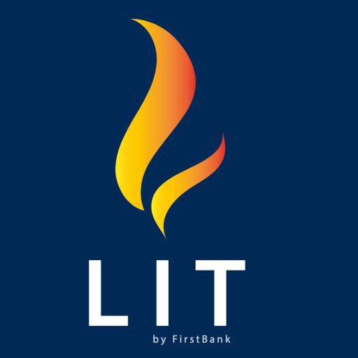 LIT by FirstBank Logo