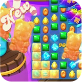 2017:Candy Crush Saga Tricks icon