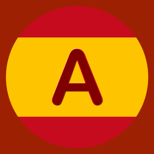 Learn Spanish Alphabet  Icon