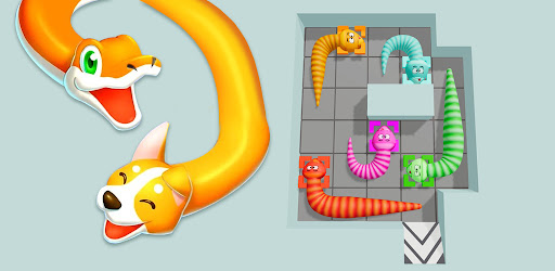 Snake Puzzle 3D