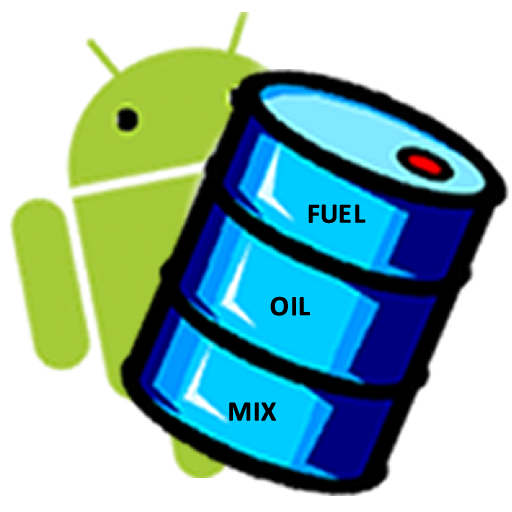 Fuel/Oil Mix Calculator  Icon