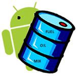 Cover Image of Tải xuống Fuel/Oil Mix Calculator 2.1 APK