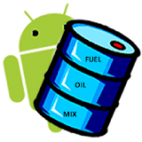 Fuel/Oil Mix Calculator icon