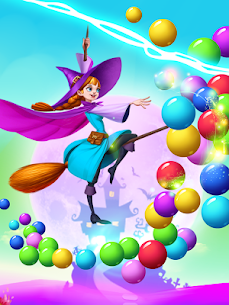 Witch Magic Shooting  Full Apk Download 3