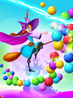Witch Magic Shooting - Screenshot 3
