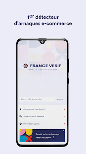 France Verif : Assistant Achat IA 1.2.14 APK screenshots 1