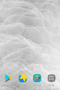 Screenshot 3 Fondos Pantalla Blanco android