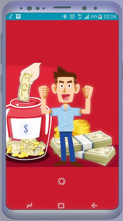 #7. كيف تصبح ثريا بسرعة وتكسب الما (Android) Podle: beroka