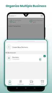 Money Manager: Business App