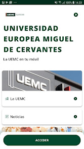 Screenshot 1 MiUEMC android