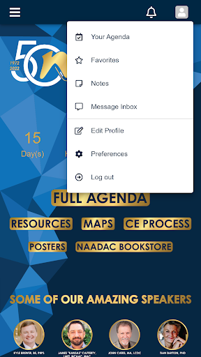 NAADAC 2022 Screen 3