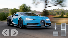 Bugatti Chiron - Drift Racingのおすすめ画像3