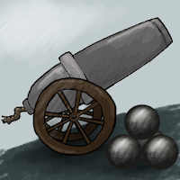 Пулялки пушками - Cannons 2D