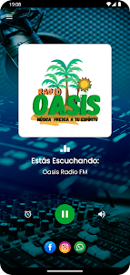 Oasis Radio FM
