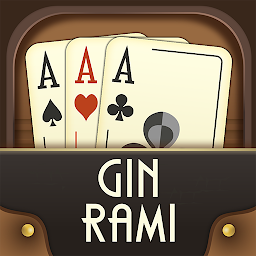 Image de l'icône Grand Gin Rummy: jeu de cartes