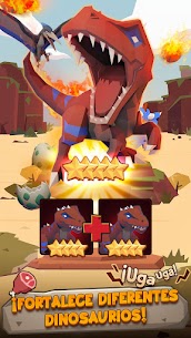 Dino Clash: Guerra de Dinos 5