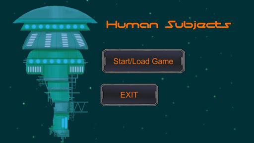 Human Subjects Screen 2