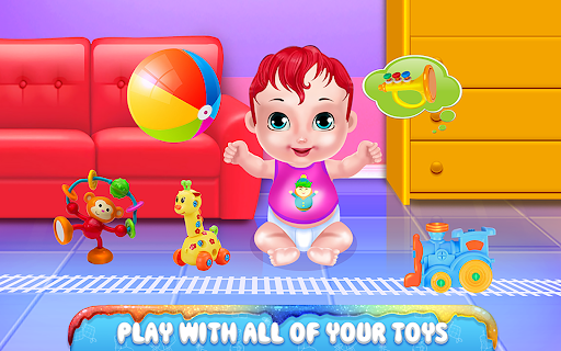 My Little Baby A Day in a Life screenshot 21