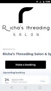 Richa’s Threading Salon & Spa